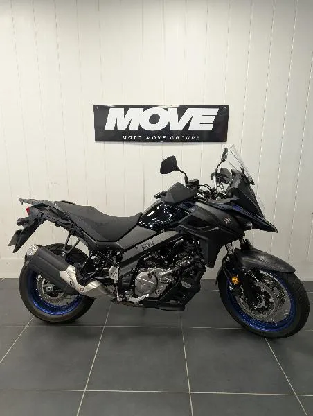 DL VSTROM 650XT