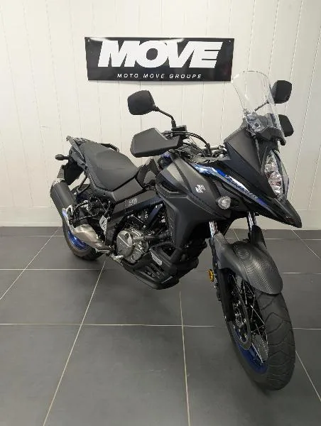 DL VSTROM 650XT