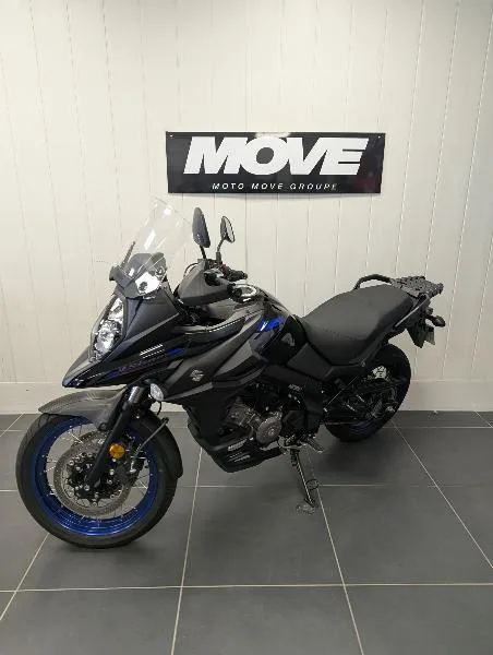 DL VSTROM 650XT