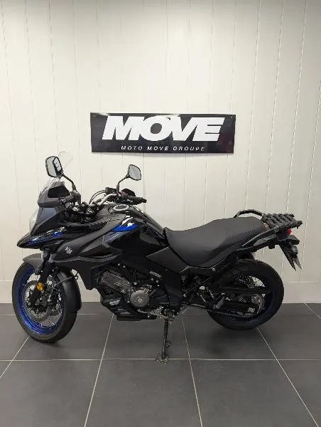DL VSTROM 650XT