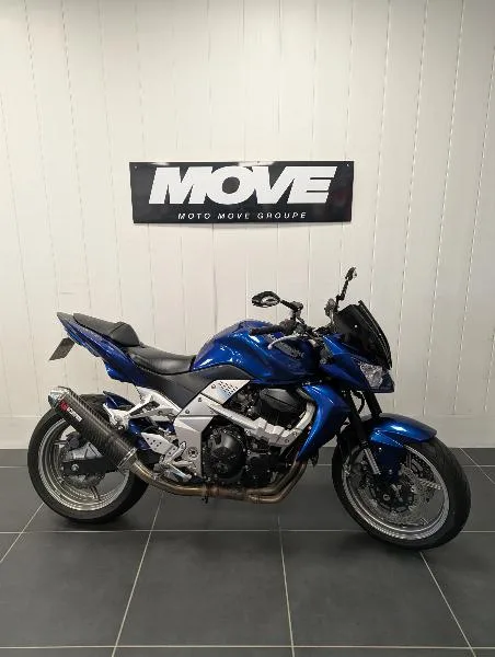 Z 750 2009