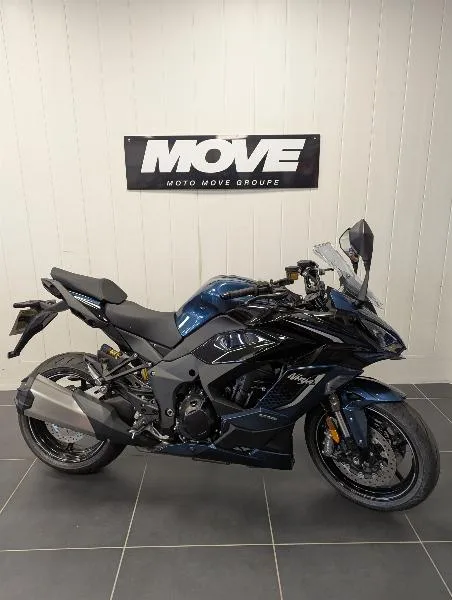 NINJA 1100 SX SE 2026