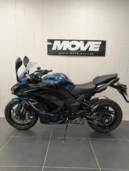 NINJA 1100 SX SE