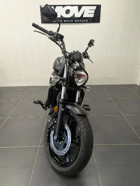 VULCAN 650 S