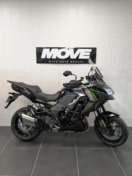 VERSYS 1100 S GRAND TOURER