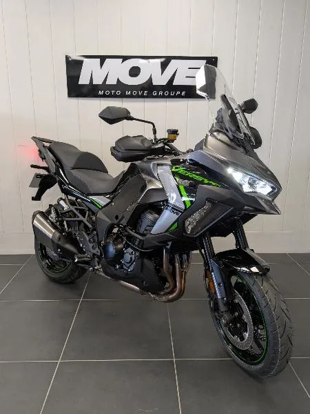 VERSYS 1100 S GRAND TOURER
