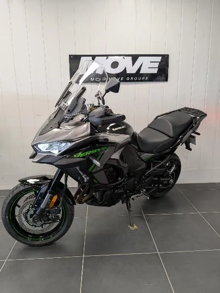 VERSYS 1100 S GRAND TOURER