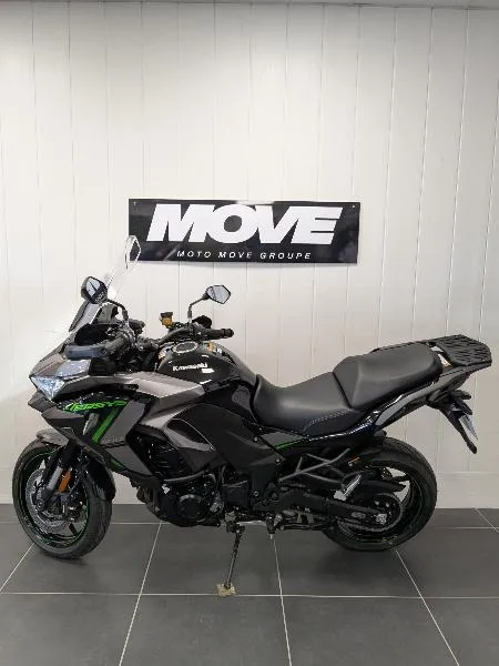 VERSYS 1100 S GRAND TOURER