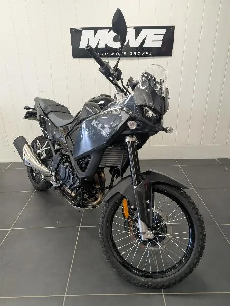 KLE 500