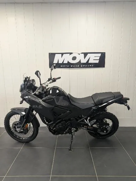 KLE 500