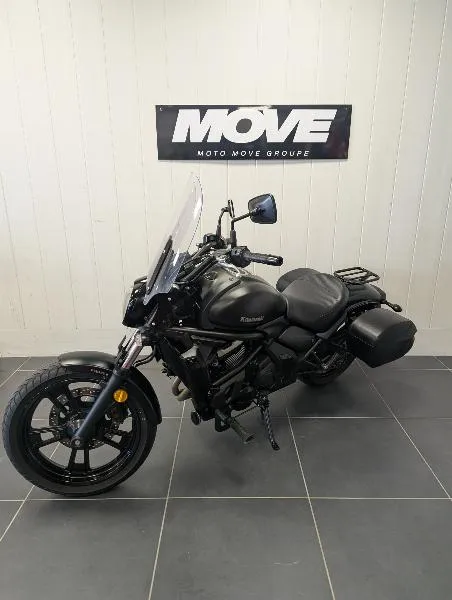 VULCAN 650 S