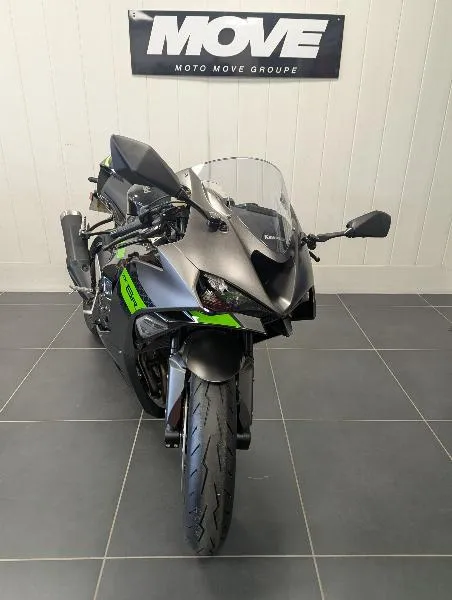 ZX6R 636