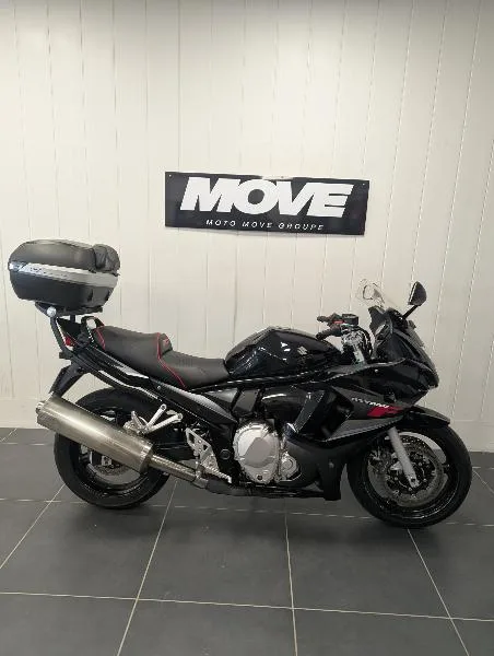 GSX650F