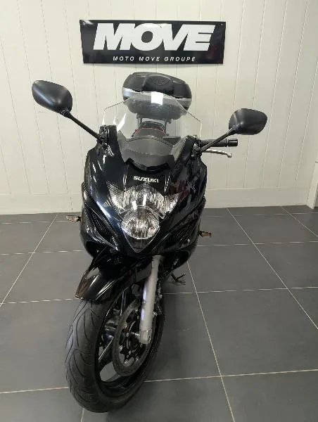 GSX650F