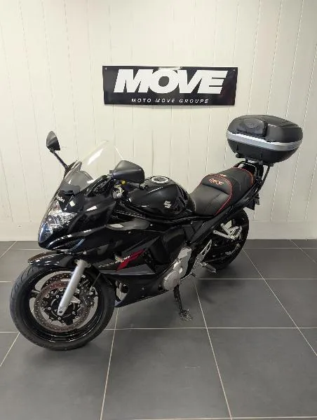 GSX650F