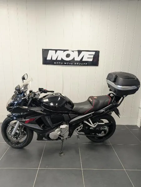 GSX650F