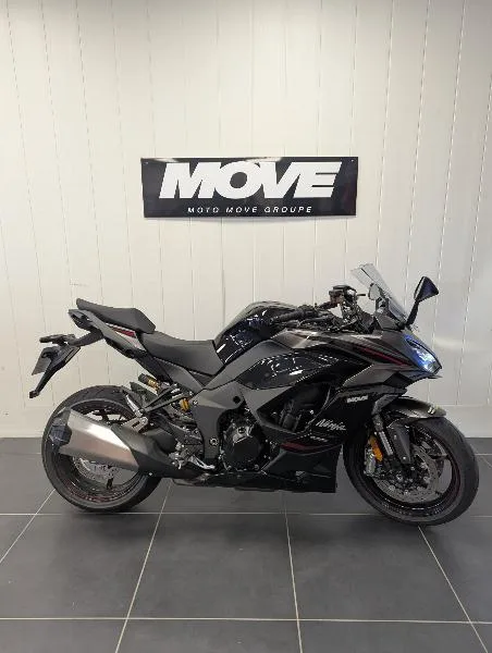NINJA 1100 SX