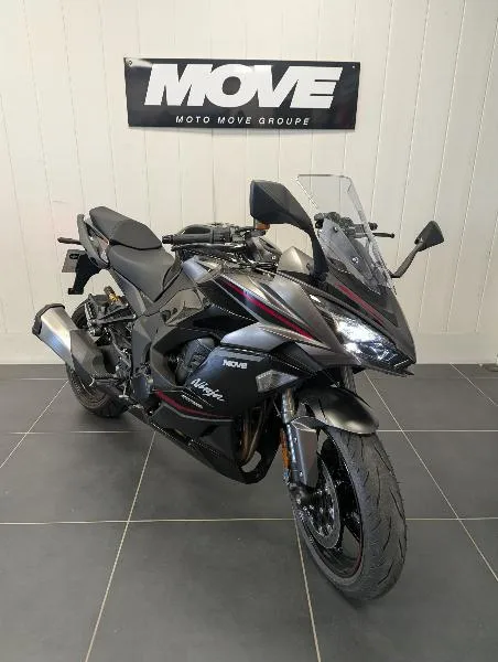 NINJA 1100 SX