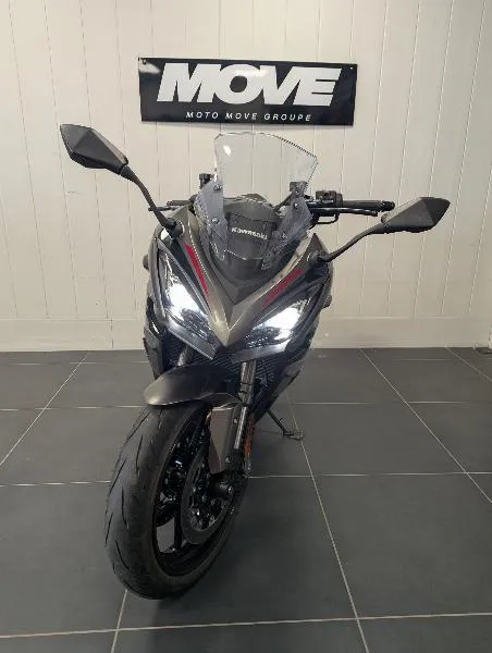 NINJA 1100 SX