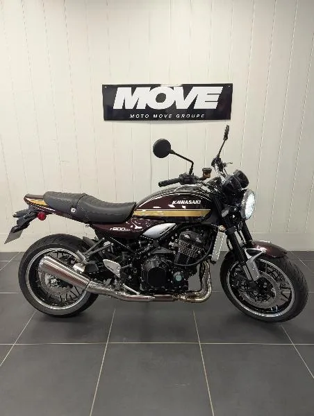 Z 900 RS