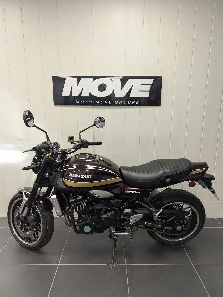 Z 900 RS
