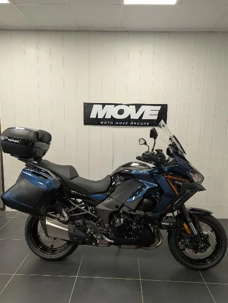 VERSYS 1100 S GRAND TOURER 2026