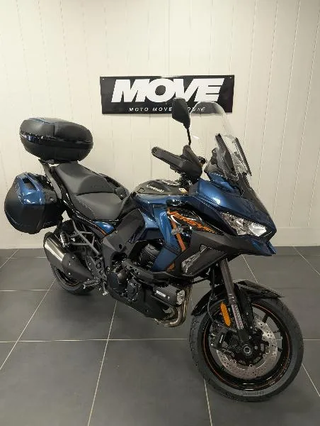 VERSYS 1100 S GRAND TOURER