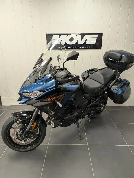 VERSYS 1100 S GRAND TOURER
