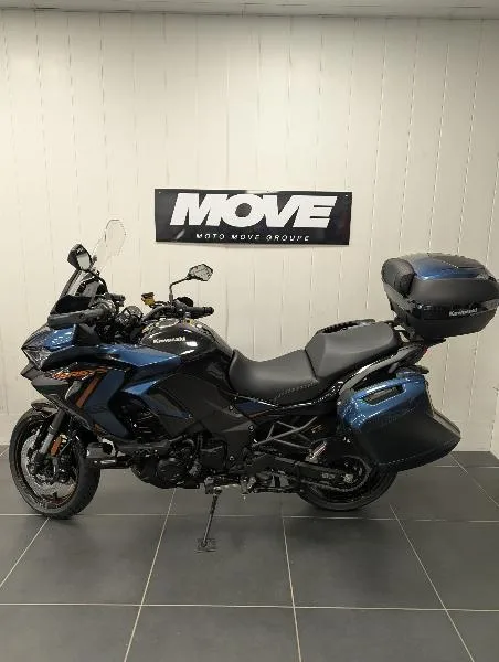 VERSYS 1100 S GRAND TOURER