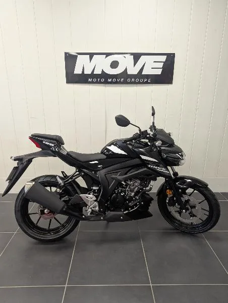 gsxs 125