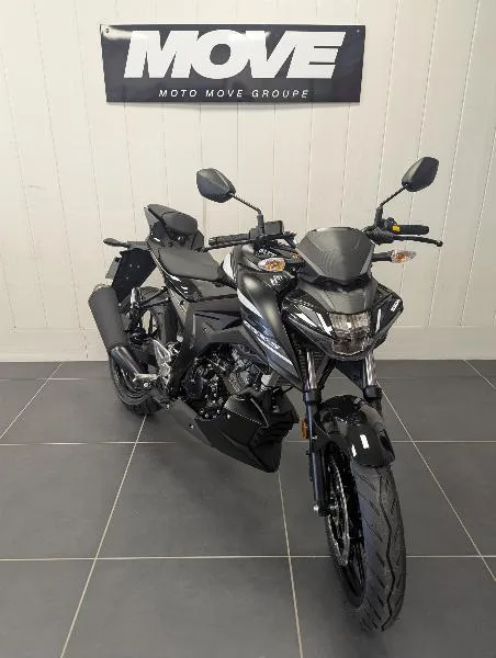 gsxs 125