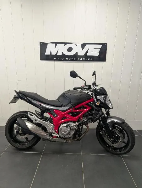 GLADIUS 650