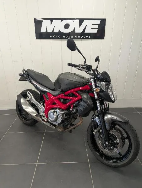 GLADIUS 650