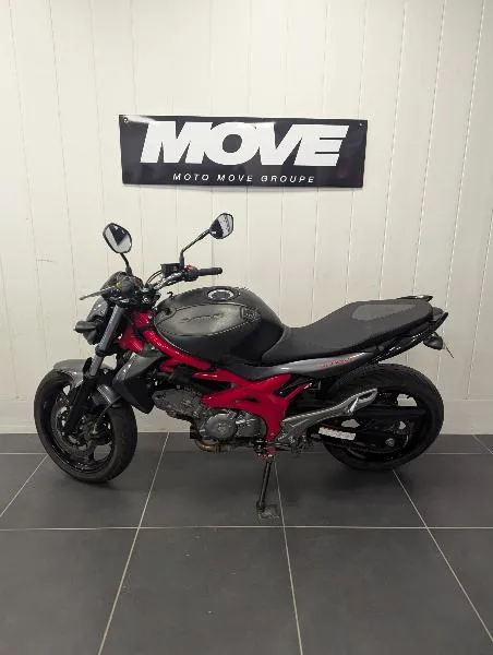 GLADIUS 650