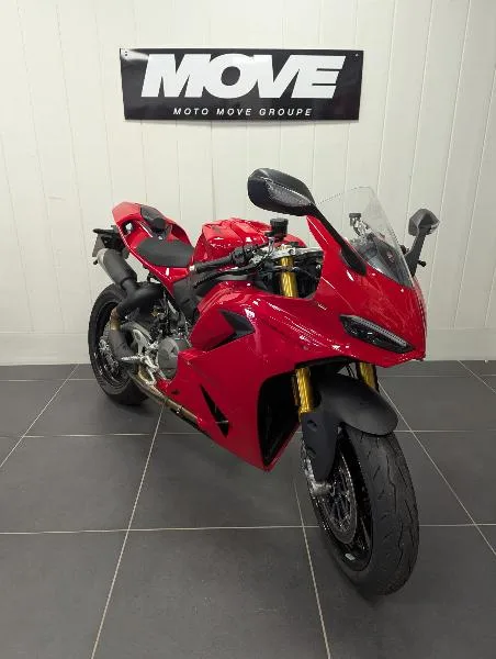 PANIGALE V2S