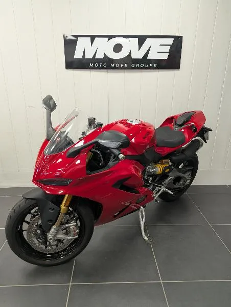 PANIGALE V2S