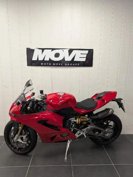 PANIGALE V2S