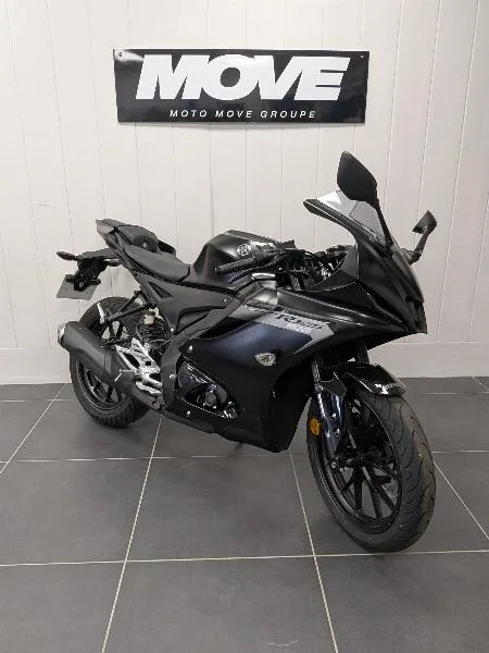 YZFR 125