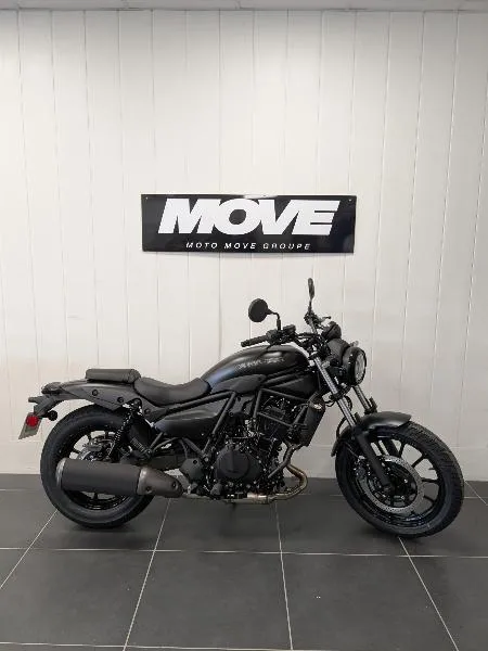 ELIMINATOR 500 SE