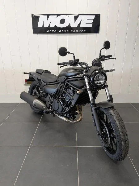 ELIMINATOR 500 SE