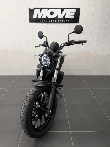 ELIMINATOR 500 SE