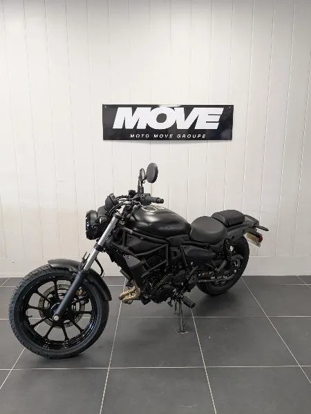 ELIMINATOR 500 SE
