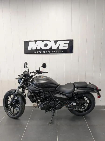 ELIMINATOR 500 SE