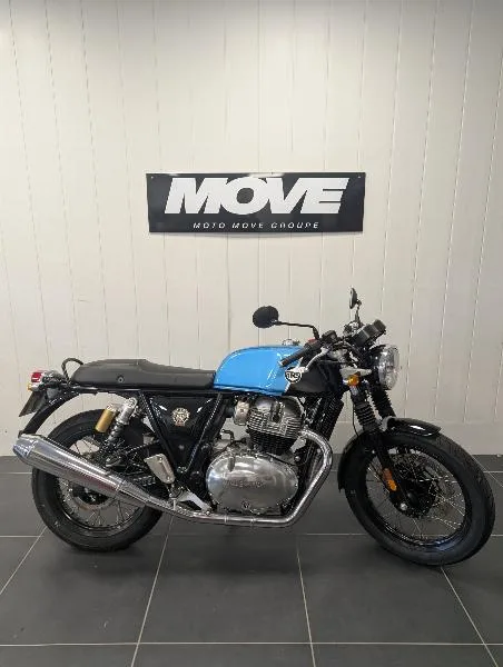 CONTINENTAL GT 650