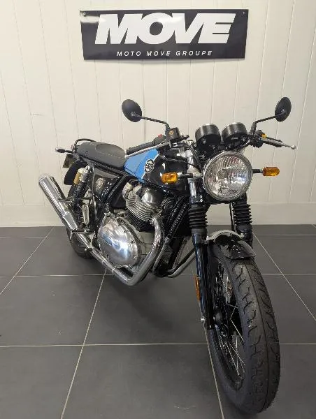 CONTINENTAL GT 650