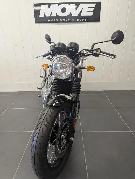 CONTINENTAL GT 650