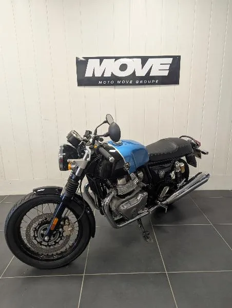 CONTINENTAL GT 650
