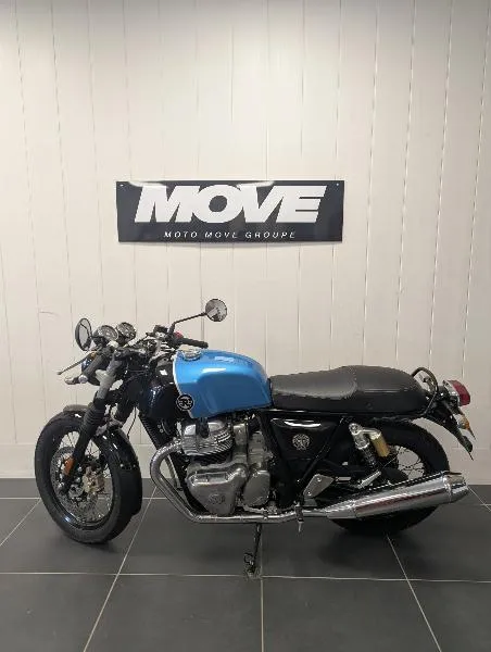 CONTINENTAL GT 650