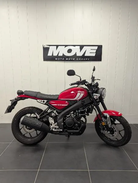 XSR 125