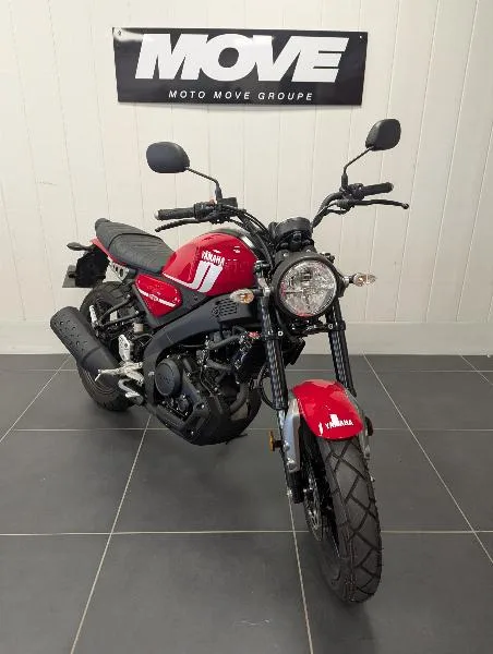 XSR 125